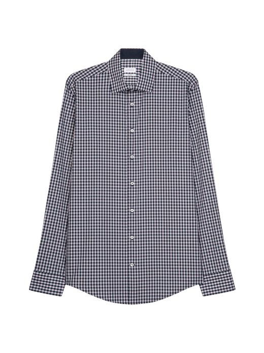 Herren Business Hemd - Shaped Fit