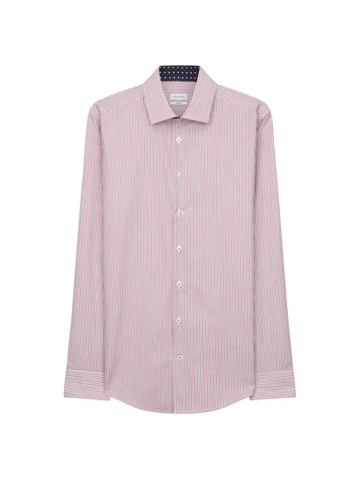 Herren Business Hemd - Shaped Fit