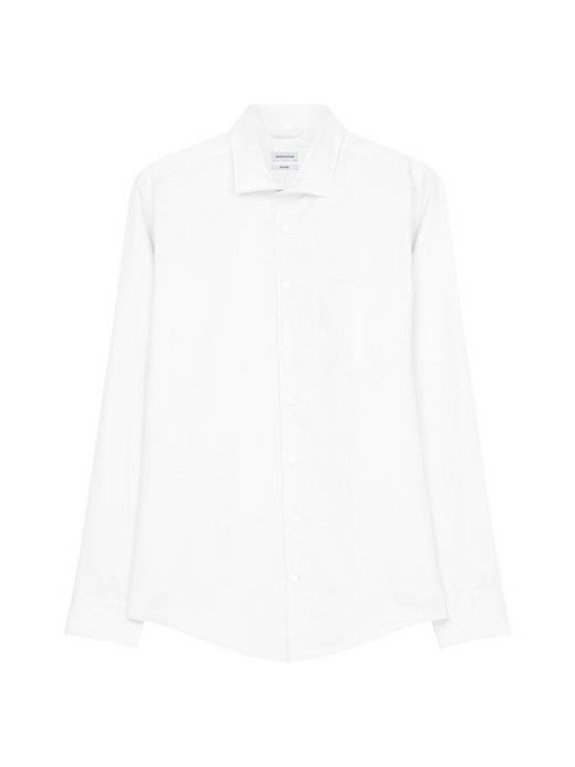 Herren Business Hemd - Shaped Fit