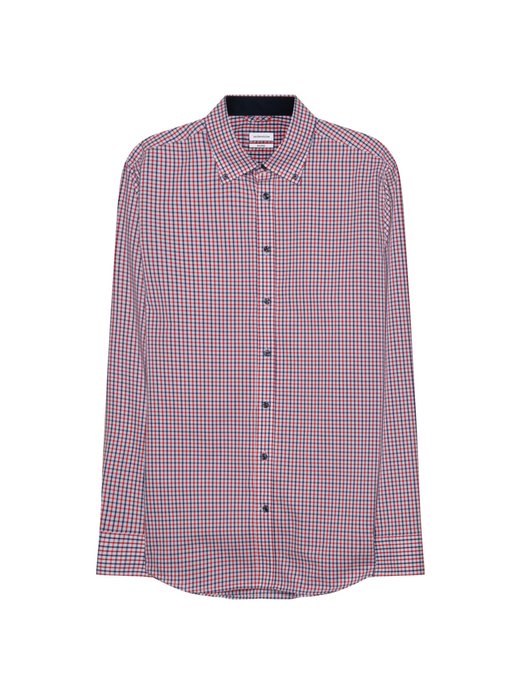 Herren Business Hemd - Shaped Fit