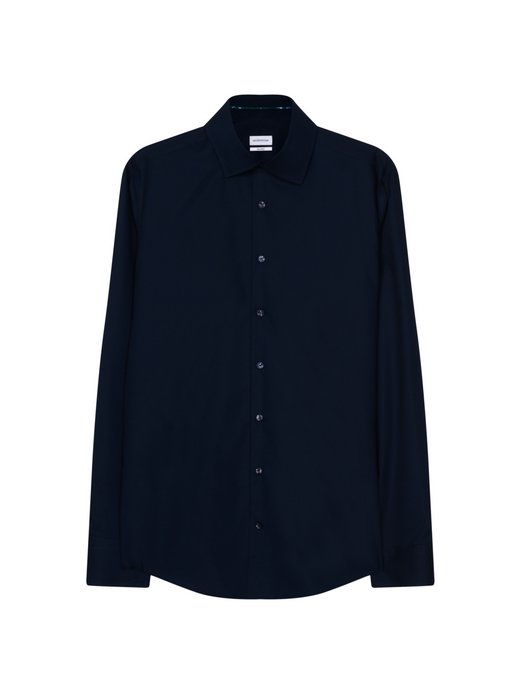 Herren Business Hemd - Shaped Fit
