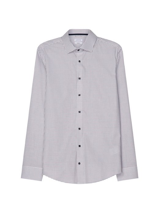 Herren Business Hemd - Shaped Fit