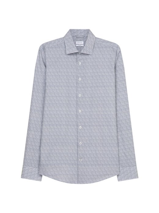 Herren Business Hemd - Shaped Fit