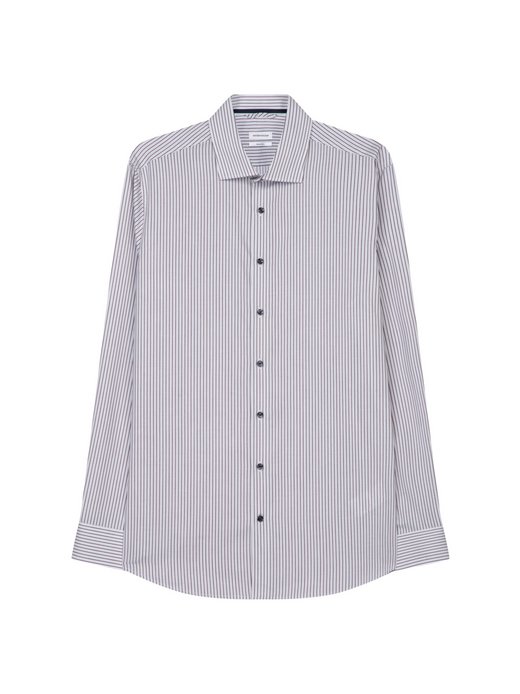 Herren Business Hemd - Shaped Fit