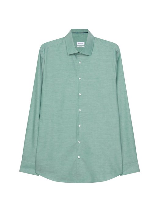 Herren Business Hemd - Shaped Fit