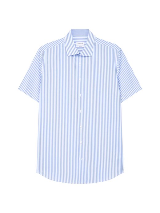 Herren Business Hemd - Shaped Fit