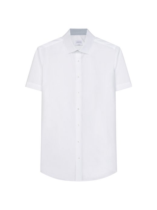 Herren Business Hemd - Shaped Fit
