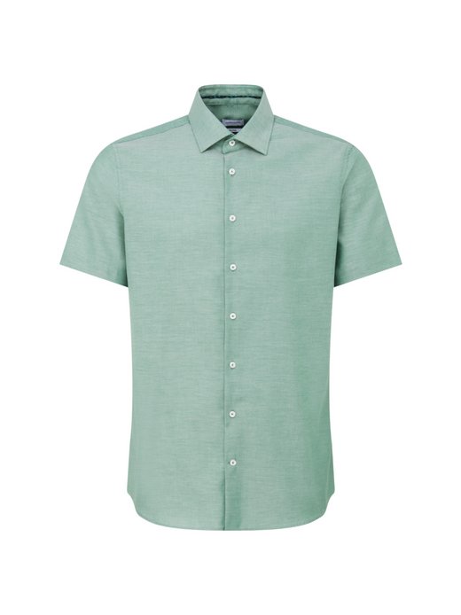 Herren Business Hemd - Shaped Fit