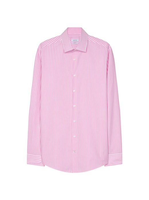 Herren Business Hemd - Shaped Fit