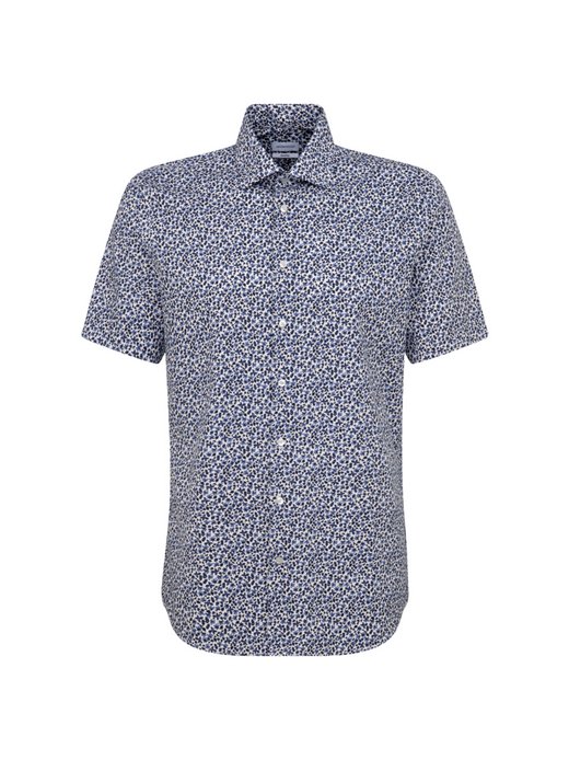 Herren Business Hemd - Shaped Fit