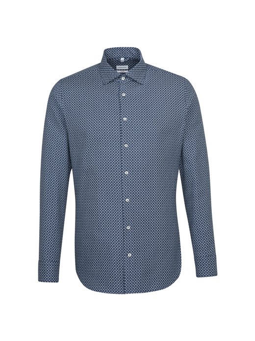 Herren Business Hemd - Shaped Fit