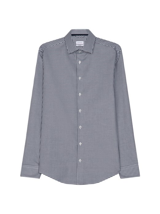 Herren Business Hemd - Shaped Fit