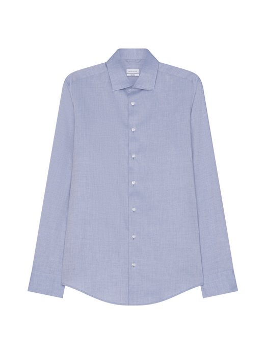 Herren Business Hemd - Shaped Fit