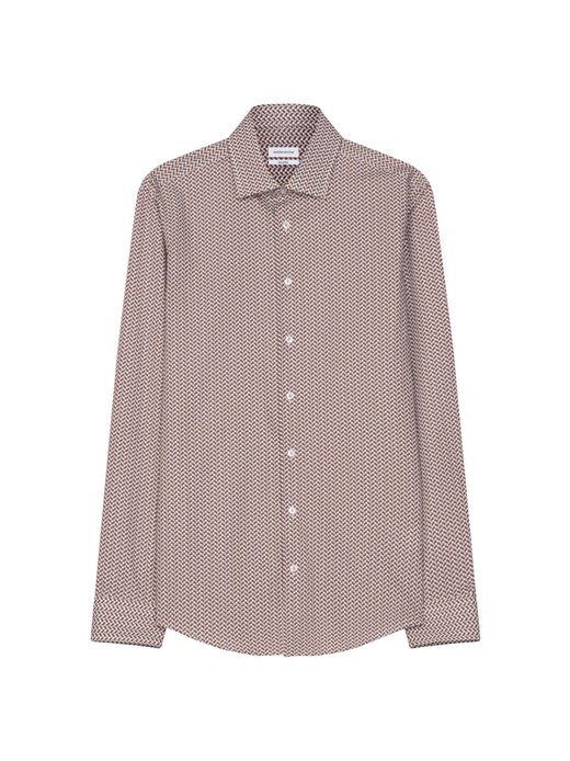 Herren Business Hemd - Shaped Fit