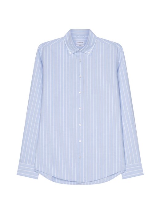 Herren Business Hemd - Shaped Fit