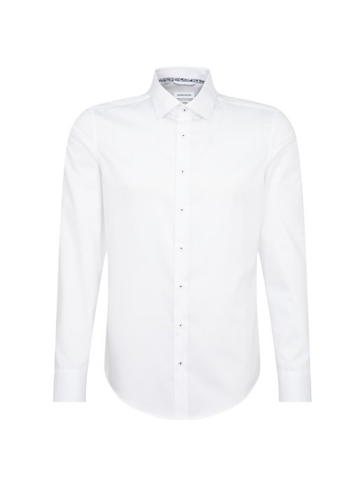 Herren Business Hemd - Shaped Fit