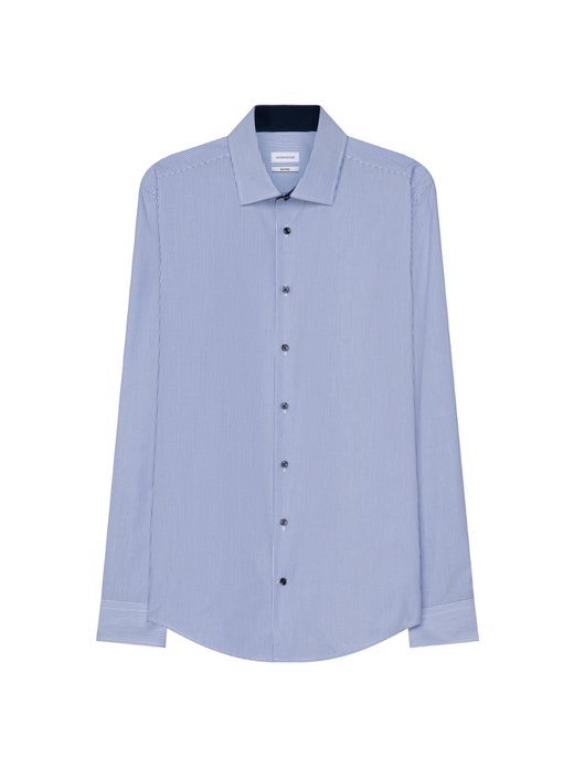Herren Business Hemd - Shaped Fit