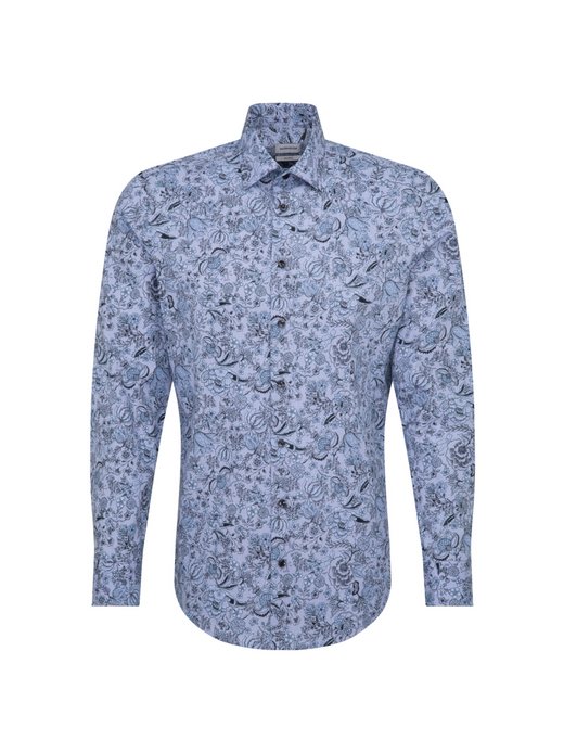 Herren Business Hemd - Shaped Fit