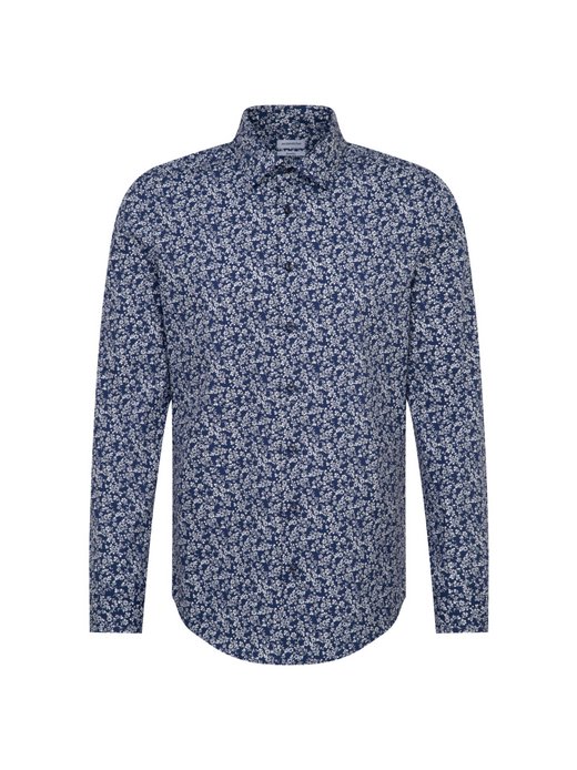 Herren Business Hemd - Shaped Fit