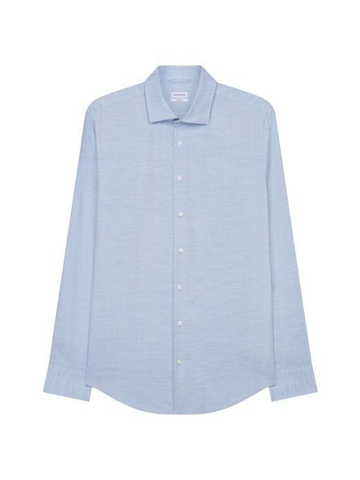 Herren Business Hemd - Shaped Fit