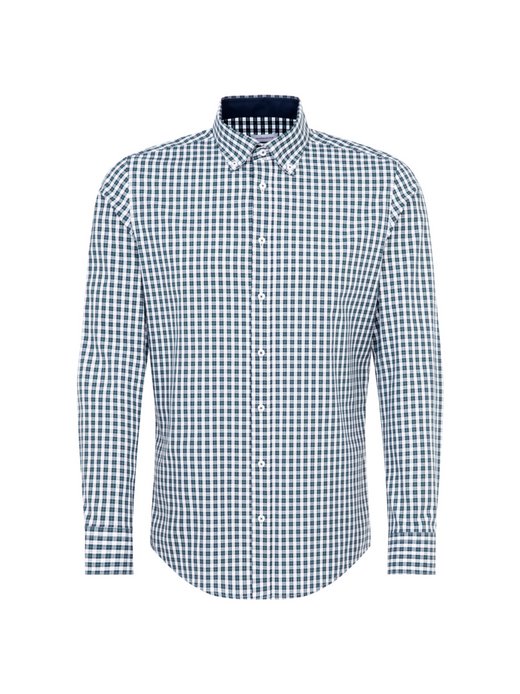 Herren Business Hemd - Shaped Fit