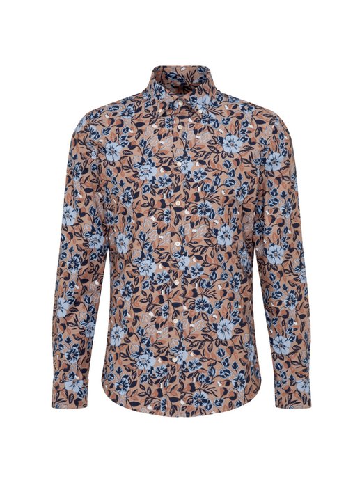Herren Business Hemd - Shaped Fit