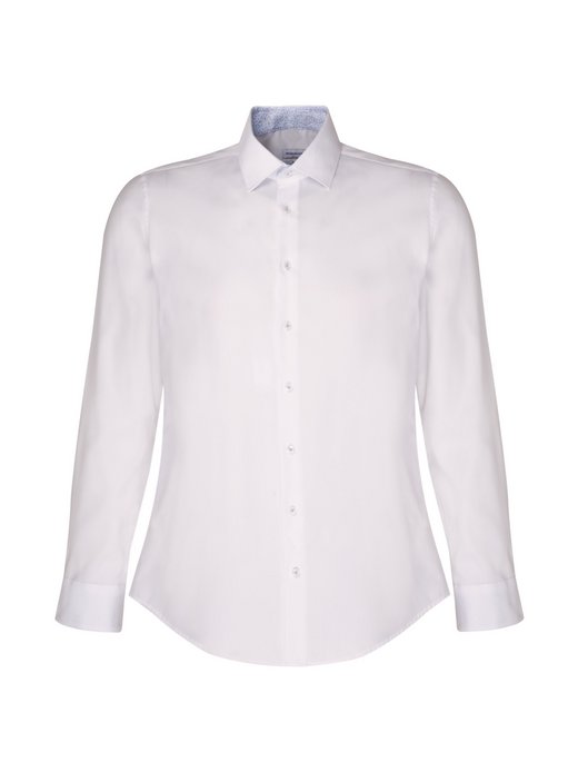 Herren Business Hemd - Shaped Fit