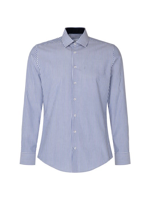 Herren Business Hemd - Shaped Fit