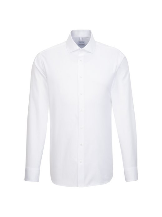 Herren Business Hemd - Shaped Fit