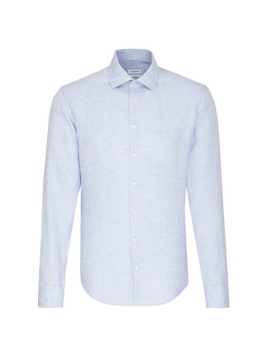 Herren Business Hemd - Shaped Fit
