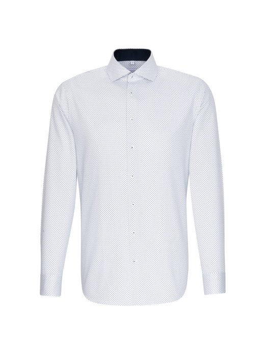 Herren Business Hemd - Shaped Fit