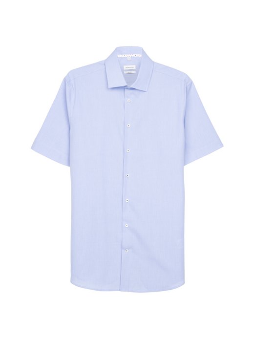 Herren Business Hemd - Shaped Fit