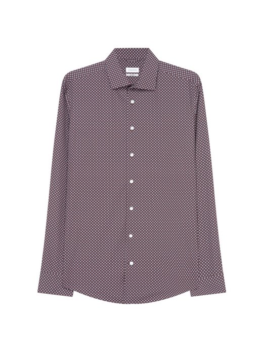 Herren Business Hemd - Shaped Fit