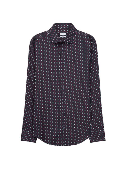 Herren Business Hemd - Shaped Fit