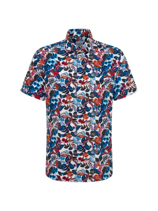Herren Business Hemd - Shaped Fit