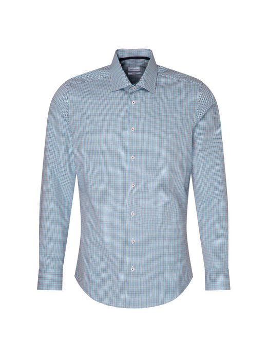 Herren Business Hemd - Shaped Fit