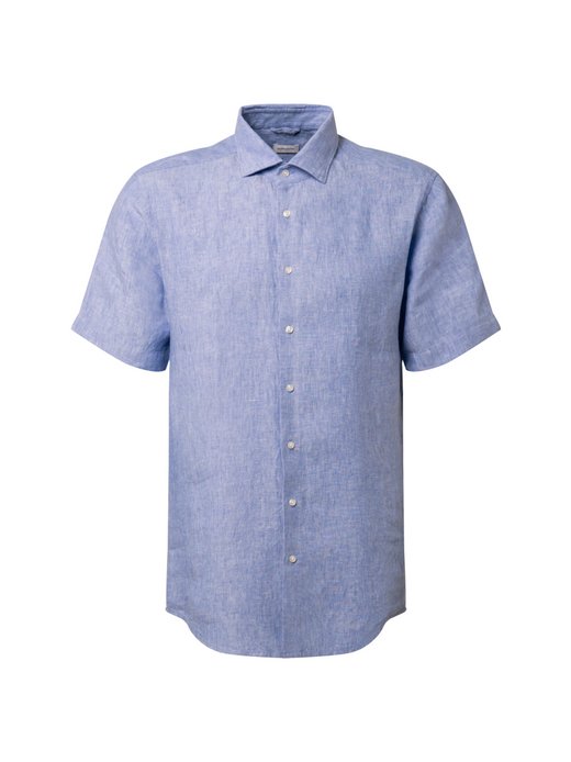 Herren Business Hemd - Shaped Fit