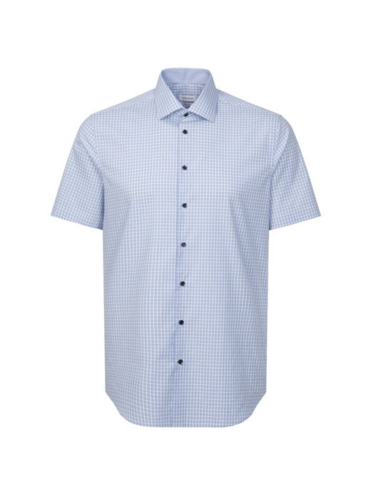 Herren Business Hemd - Shaped Fit
