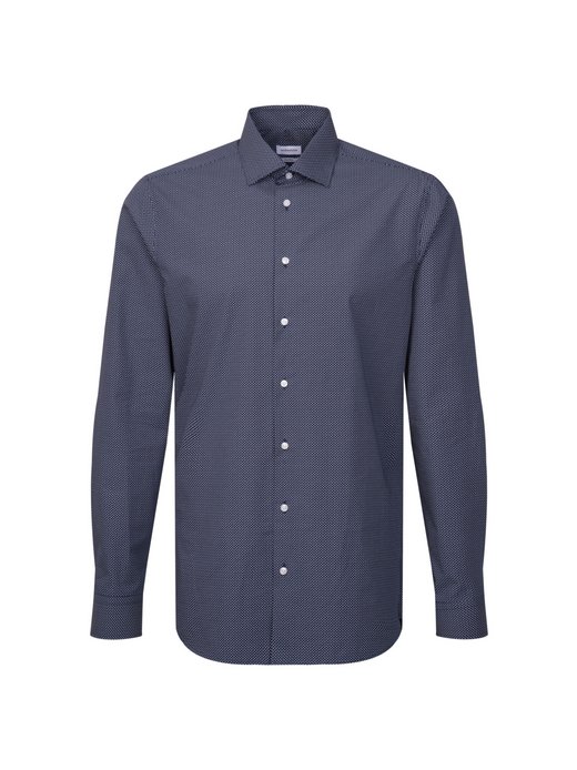 Herren Business Hemd - Shaped Fit