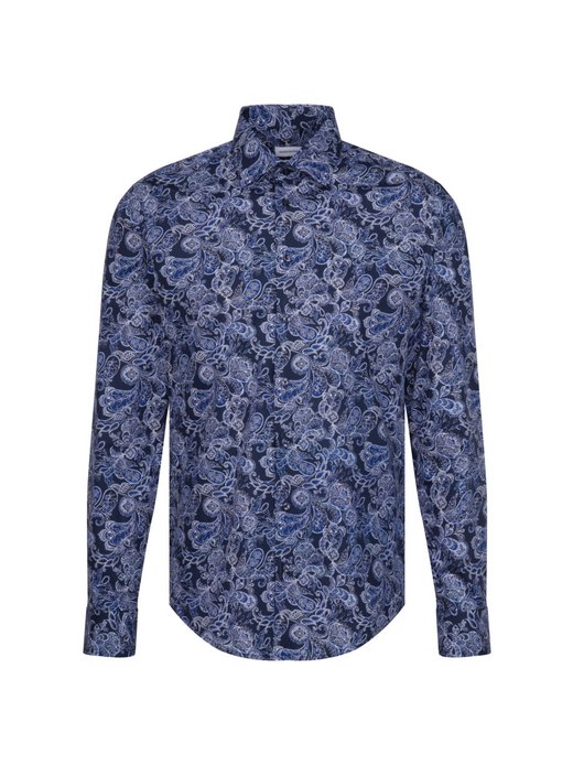 Herren Business Hemd - Shaped Fit
