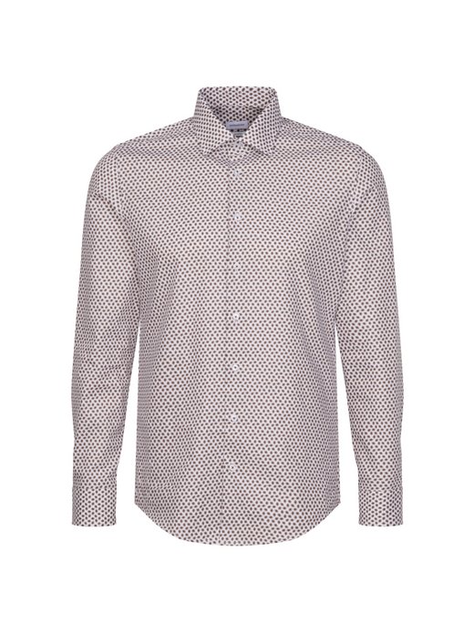Herren Business Hemd - Shaped Fit