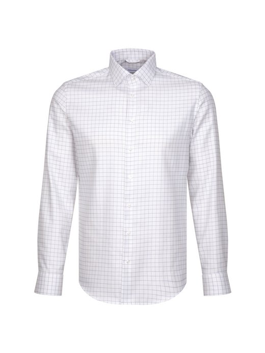 Herren Business Hemd - Shaped Fit