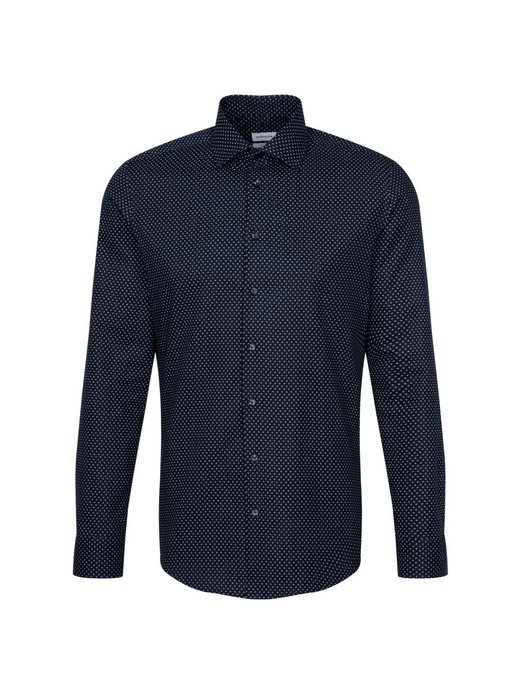 Herren Business Hemd - Shaped Fit