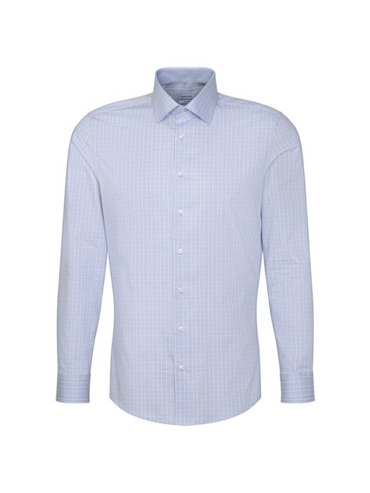 Herren Business Hemd - Shaped Fit