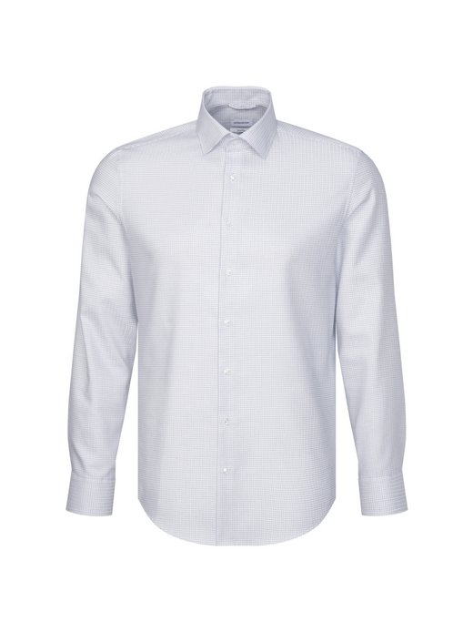 Herren Business Hemd - Shaped Fit