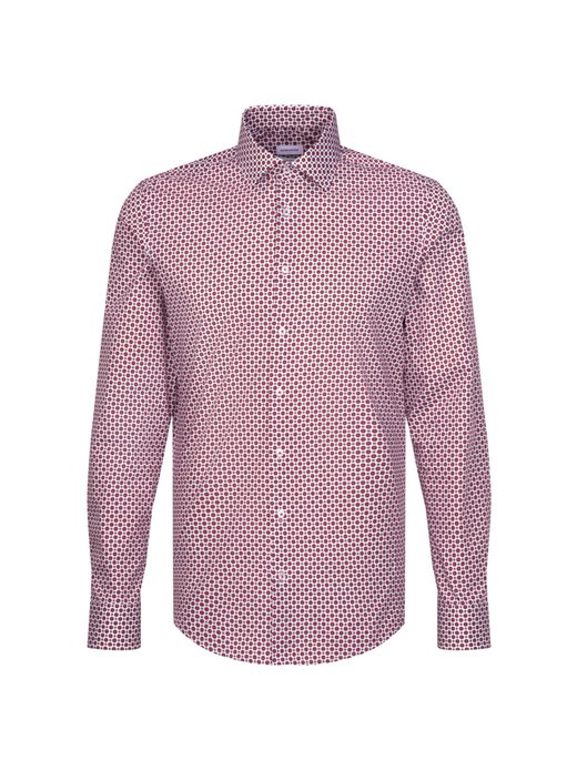 Herren Business Hemd - Shaped Fit