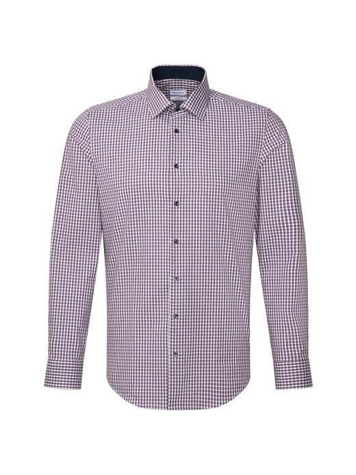 Herren Business Hemd - Shaped Fit