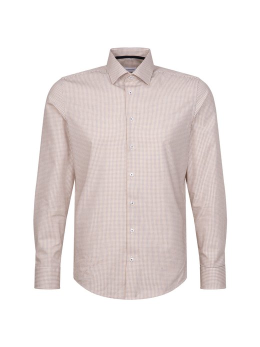 Herren Business Hemd - Shaped Fit
