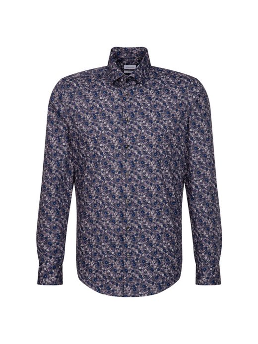 Herren Business Hemd - Shaped Fit
