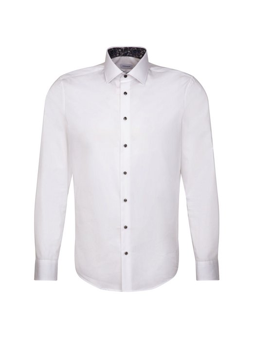 Herren Business Hemd - Shaped Fit